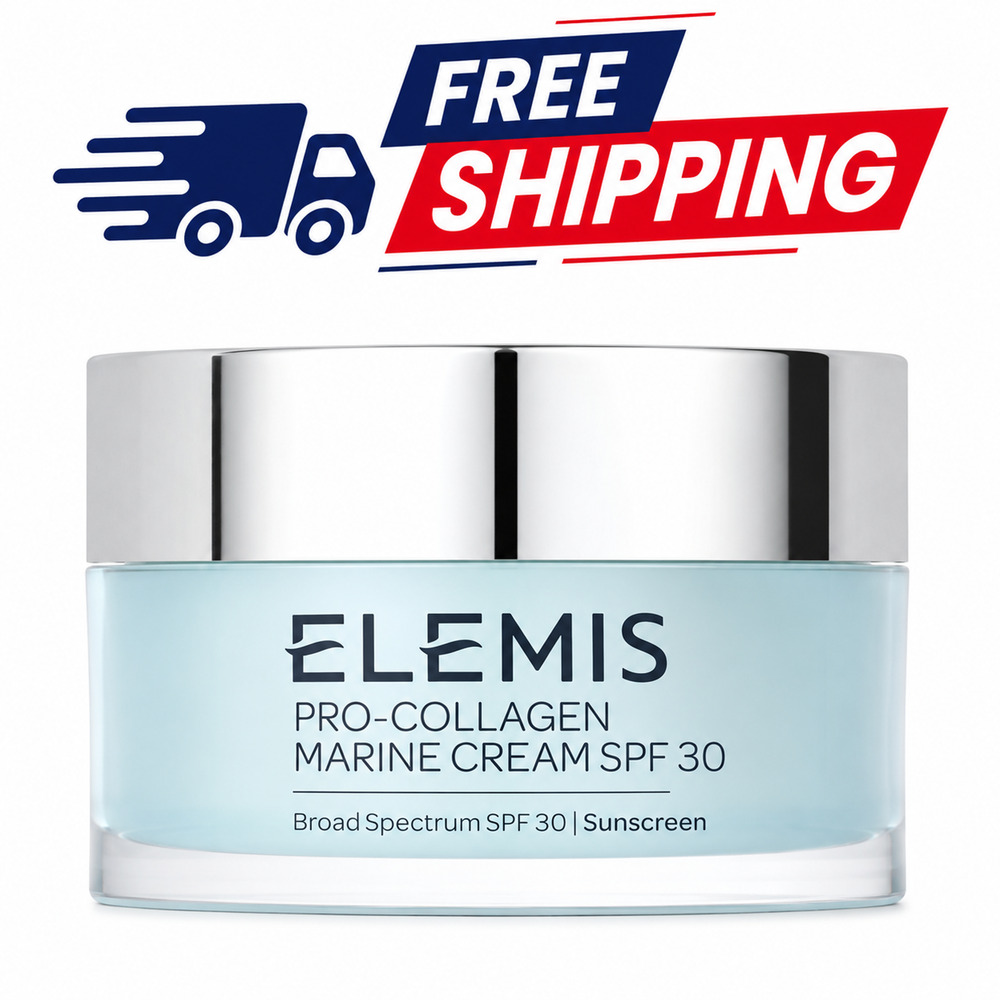 Elemis Pro-Collagen Marine Cream SPF 30 Anti-Wrinkle Day Cream 50ml / 1.6 fl oz